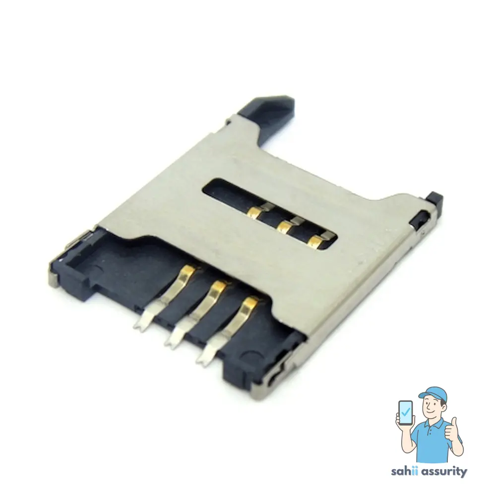 Sim Connector for Vivo V5 Plus